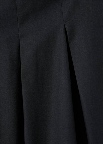 MANGO Rock in Schwarz