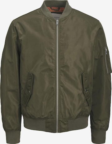 JACK & JONES Between-season jacket 'JJOcean' in Green: front