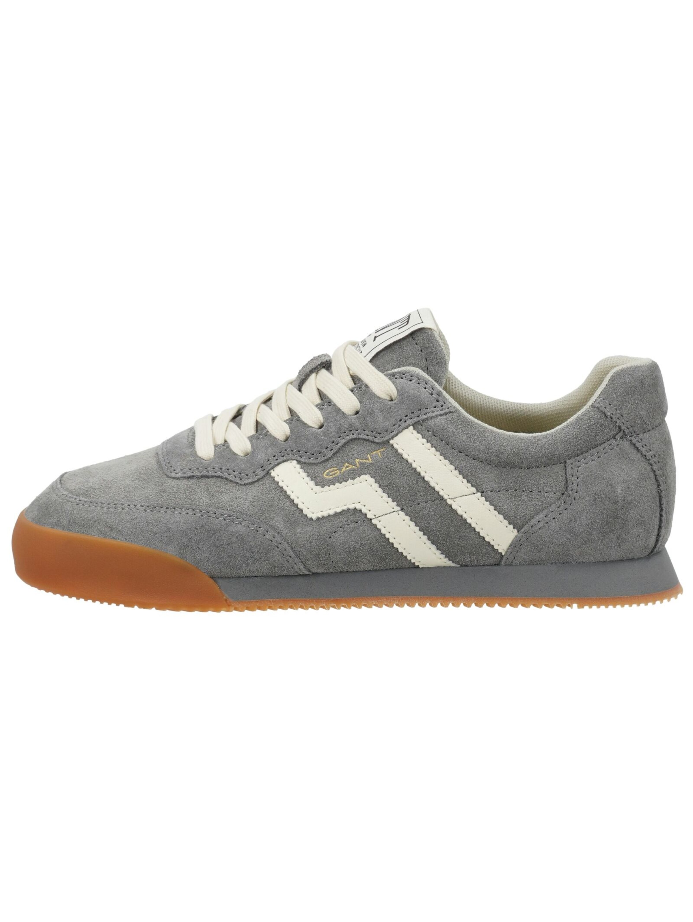 Sneaker bassa di GANT in grigio