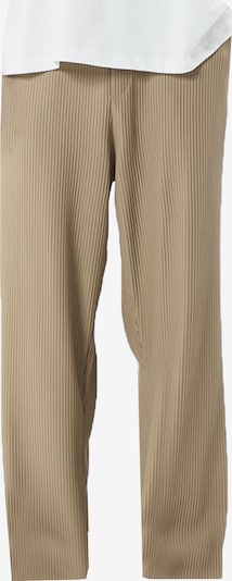 Kelnės iš VAMOS CLO, spalva – ruda / rusvai žalia, Prekių apžvalga