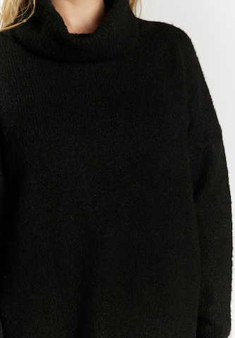usha FESTIVAL - Pullover em preto