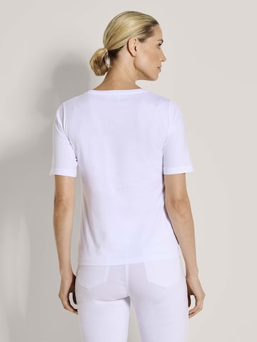 T-shirt MADELEINE en blanc