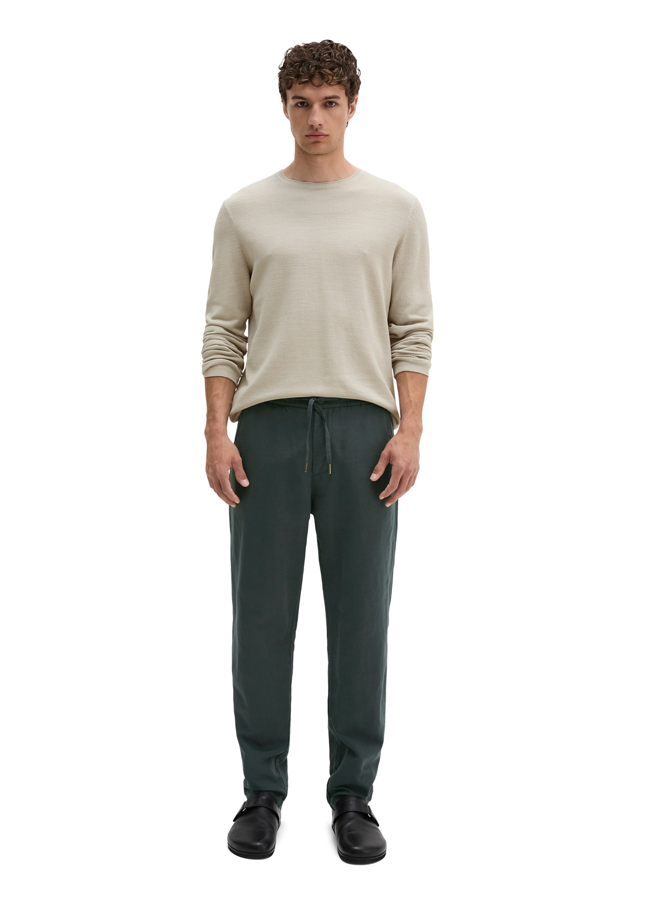 Marc O'Polo Pullover in Grau