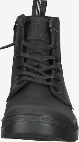 Bottines à lacets 'PAMPA' Palladium en noir