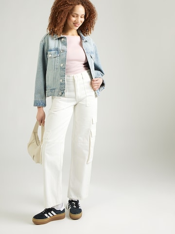 T-shirt 'MODERN BOAT' GAP en rose