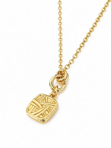 RteRme Ketting 'Clementine' in Goud