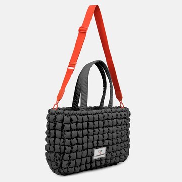 Sac à bandoulière 'Unio Cortina Bubble' Les Visionnaires en noir