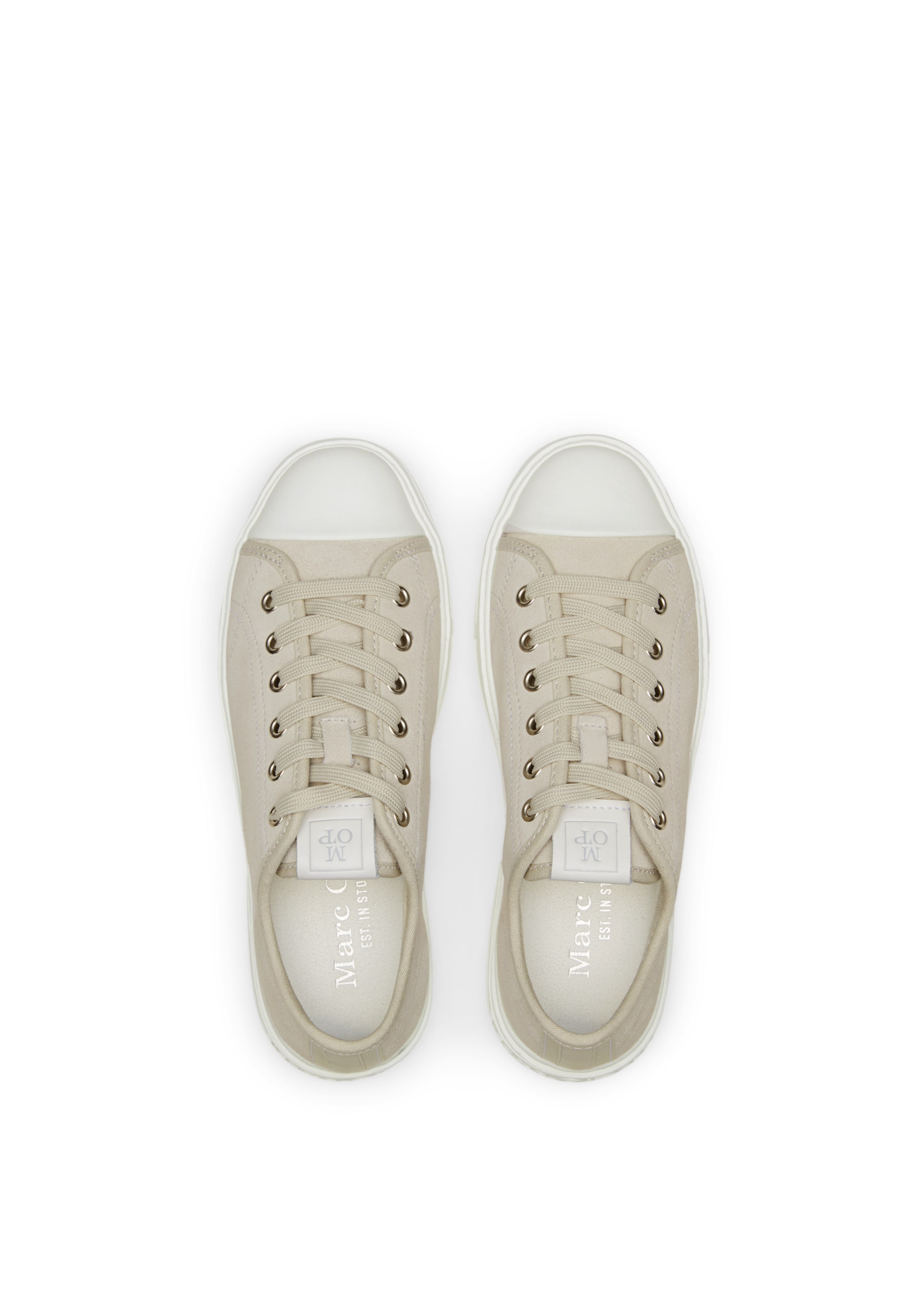 Marc O'Polo Sneaker in Beige