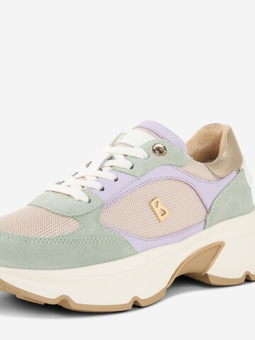 BOGNER Sneaker 'Kobe' in Grün