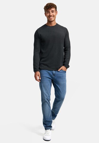 Pull-over 'Pep' Kronstadt en gris