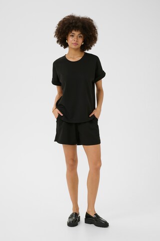 CULTURE - Camisa 'CUagga' em preto