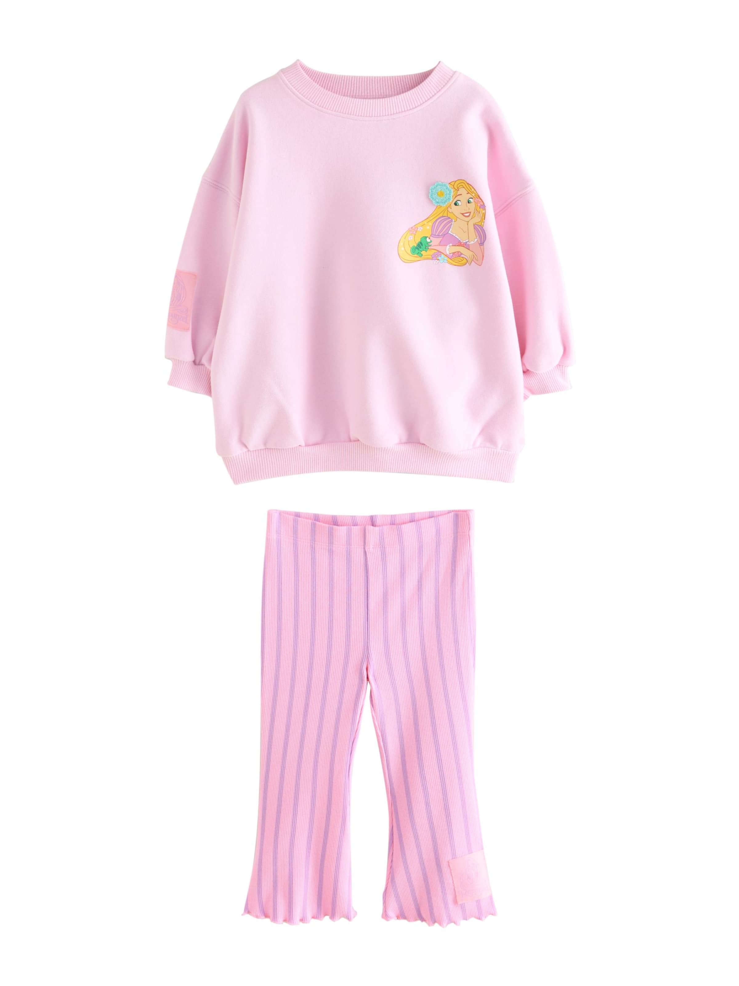 Next - Conjunto en rosa: frente