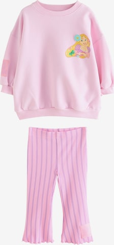 Next Setti värissä vaaleanpunainen: etupuoli