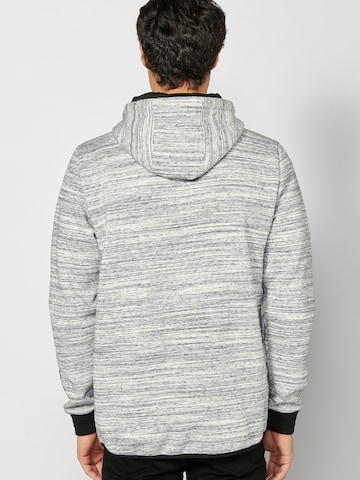 KOROSHI Sweatshirt in Grey