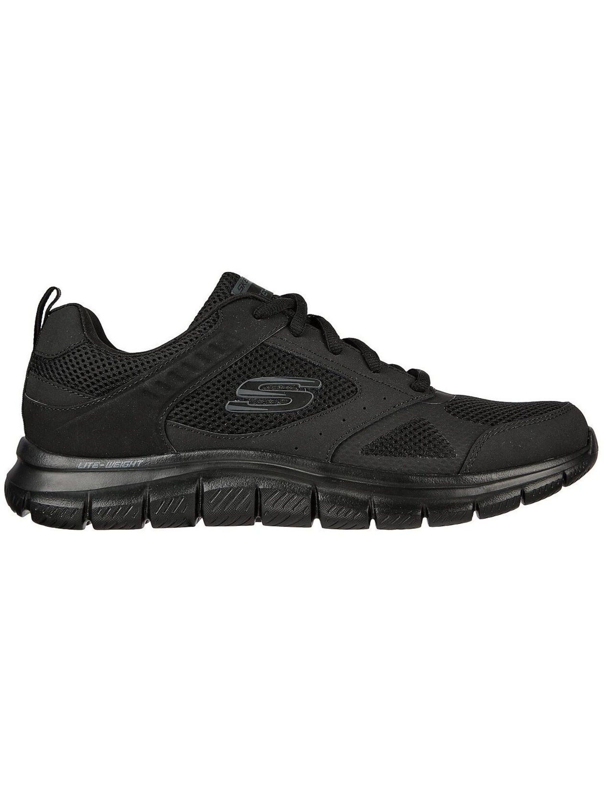 Scarpa sportiva 'Skechers Track - Syntac' di SKECHERS in nero