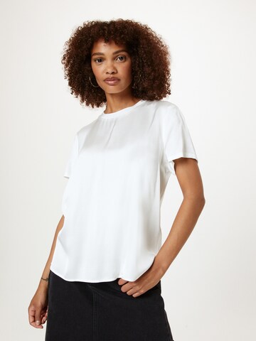 ESPRIT Blouse in Wit: voorkant