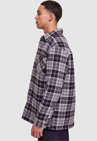 Urban Classics - Regular Fit Camisa em preto