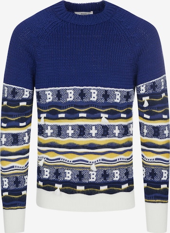 Pull-over 'Bally Pullover' Bally en bleu : devant