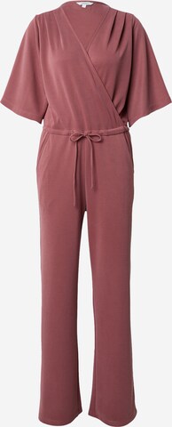 mbym Jumpsuit 'Bradlee' in Rood: voorkant