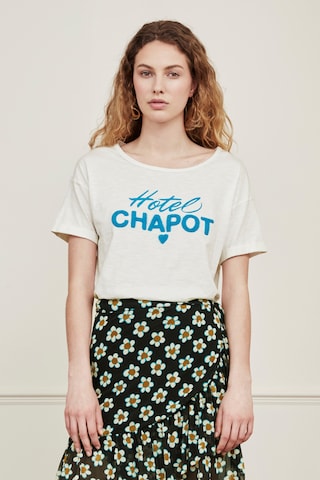 Fabienne Chapot Shirt in White: front