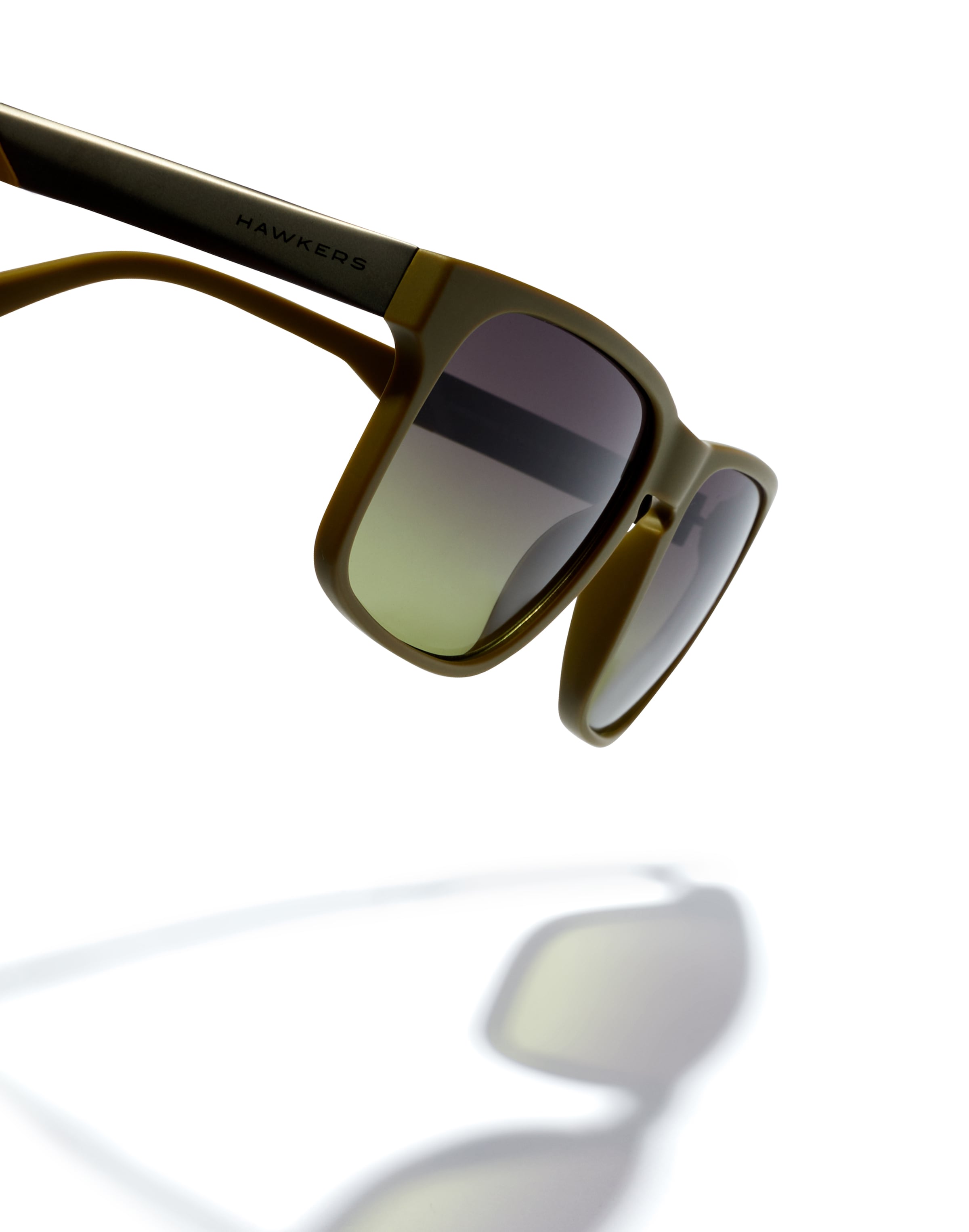 HAWKERS Sunglasses 'Peak Metal' in Green