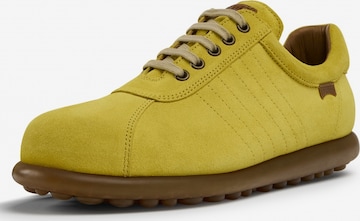 Sneaker bassa di CAMPER in giallo: frontale