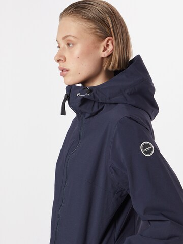 Veste outdoor 'AALENS' ICEPEAK en bleu