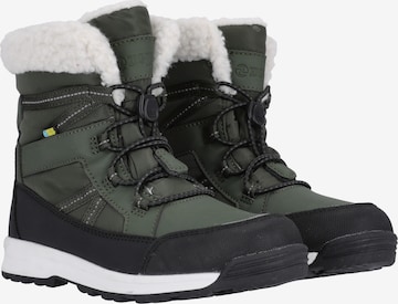 ZigZag Snowboots 'Wranden' in Grün