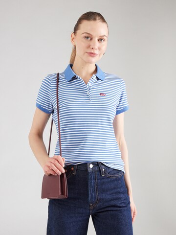 LEVI'S ®Majica - plava boja: prednji dio