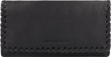 Harbour 2nd Wallet 'Just Pure' in Black: front