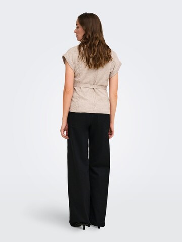 Pullover 'OLMLera' di Only Maternity in beige