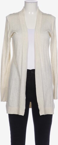 s.Oliver Sweater & Cardigan in M in White: front