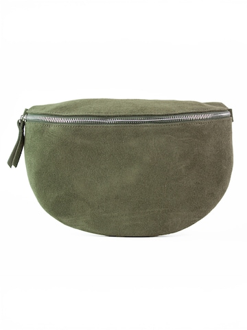lePelou Fanny Pack 'ARIA medium' in Green