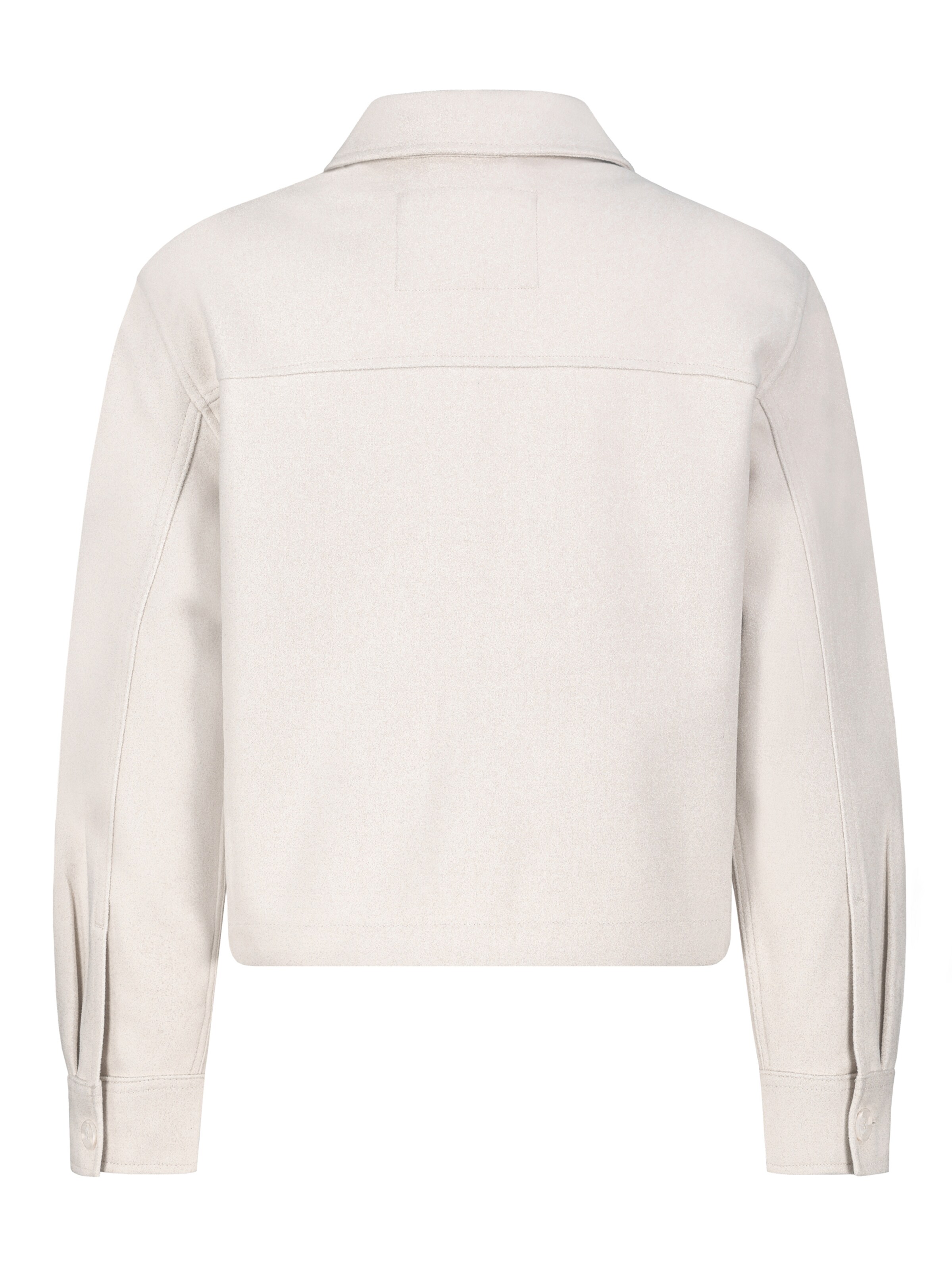 Sublevel Jacke in Weiß