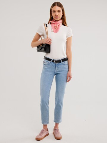 Slimfit Jeans 'Adela' di BIG STAR in blu