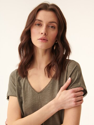 TATUUM Bluse 'SORINA' in Grün