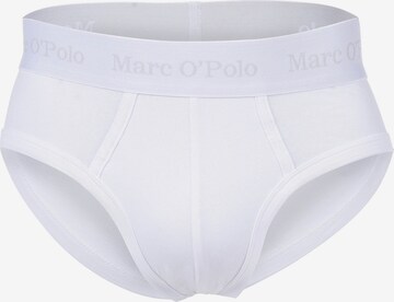 Slip 'Essentials' di Marc O'Polo in bianco