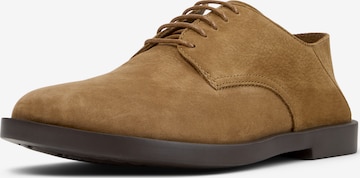 Chaussure à lacets ' Don ' CAMPER en marron : devant