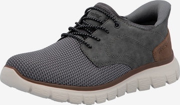 RiekerNiske tenisice - siva boja: prednji dio