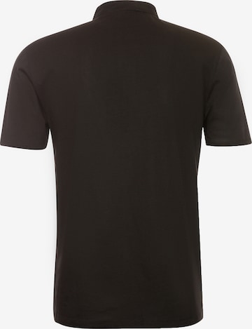 DRYKORN Shirt 'Louis' in Zwart