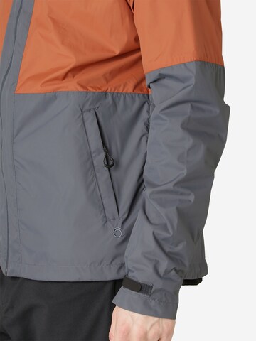 Superstainable Performance Jacket 'Lota' in Grey