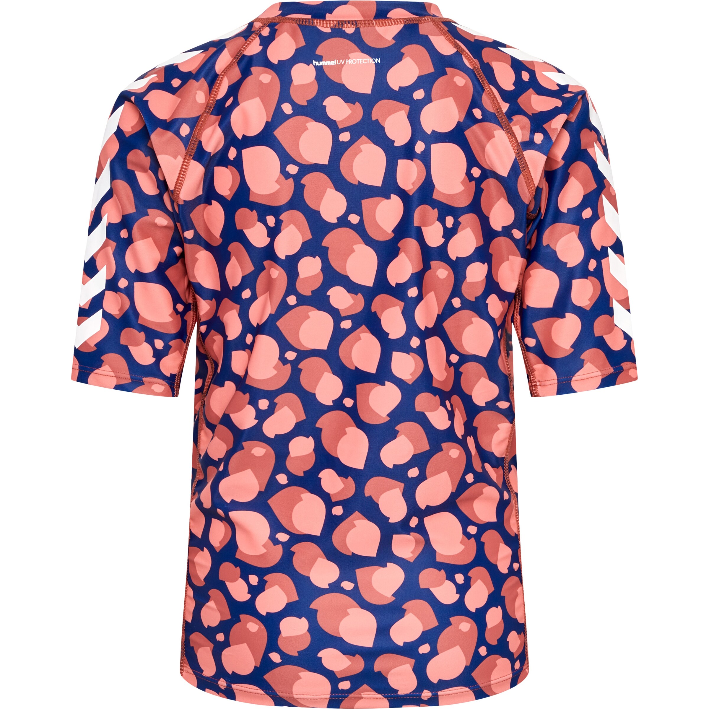 Hummel Badeshirt 'Lucia' in Blau