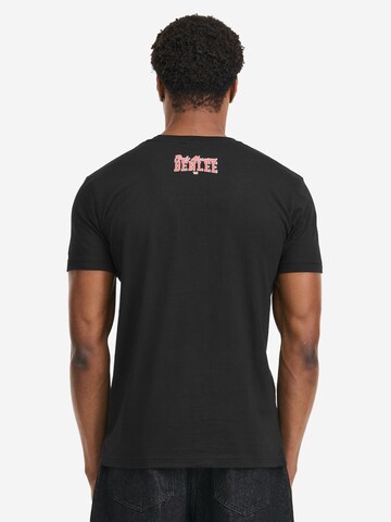 Benlee Shirt 'GIRTON' in Zwart