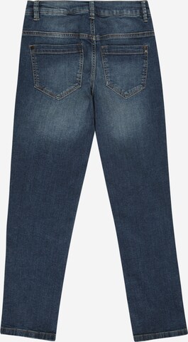 s.Oliver Regular Jeans in Blau