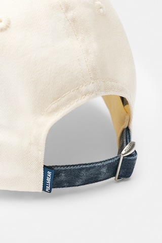 Pull&Bear Cap in Blau