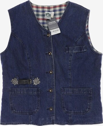 HAMMERSCHMID Vest in XL in Blue: front