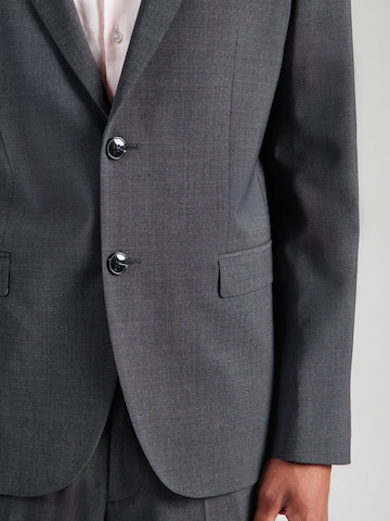 Regular fit Giacca da completo 'Arti253X-MH' di HUGO in grigio