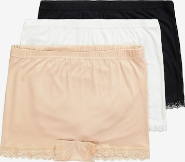 Ulla Popken Boyshorts in Pink: front