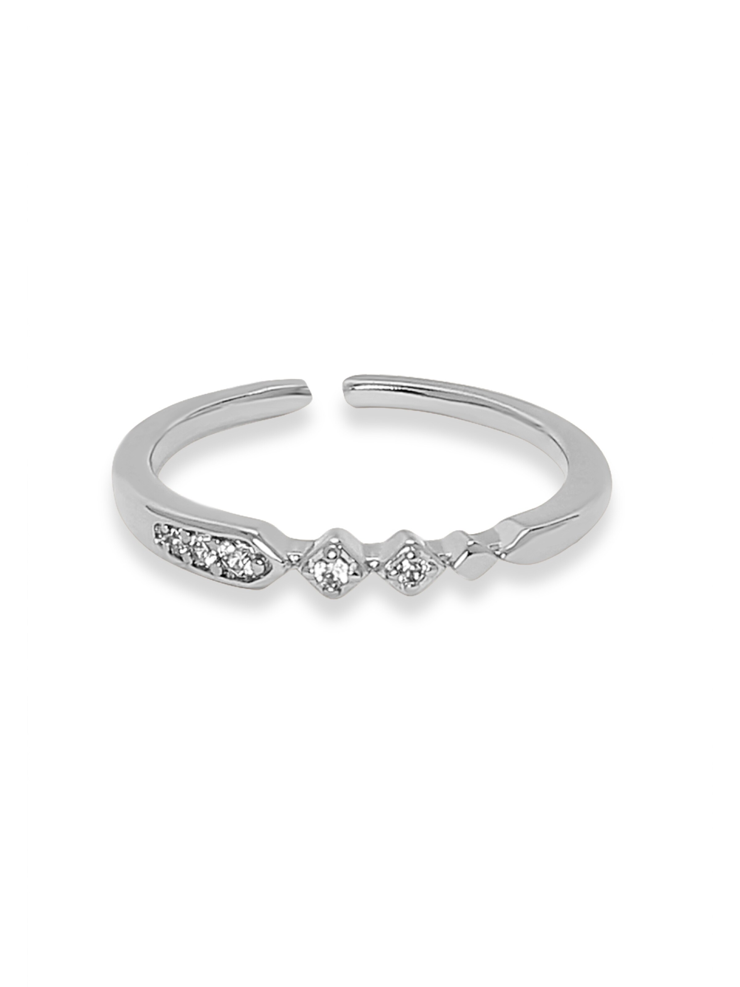 MISH Ring 'Cristina' in Silver