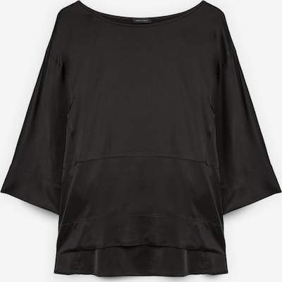Fiorella Rubino Bluse in L-XL in schwarz, Produktansicht